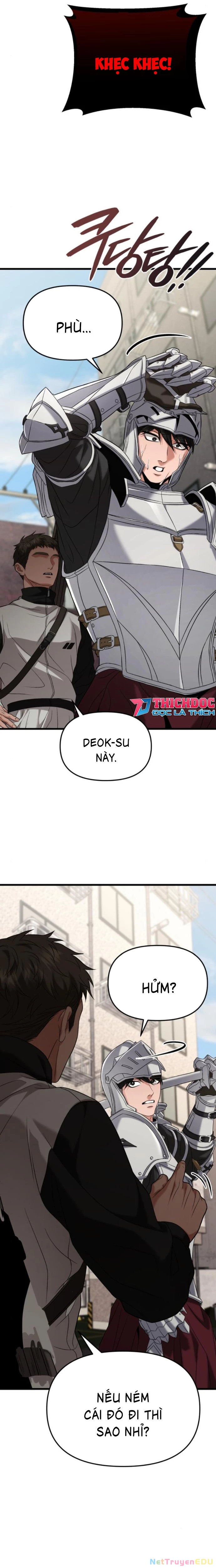 Tuyệt Đối Dân Cư Chapter 19 - Trang 4