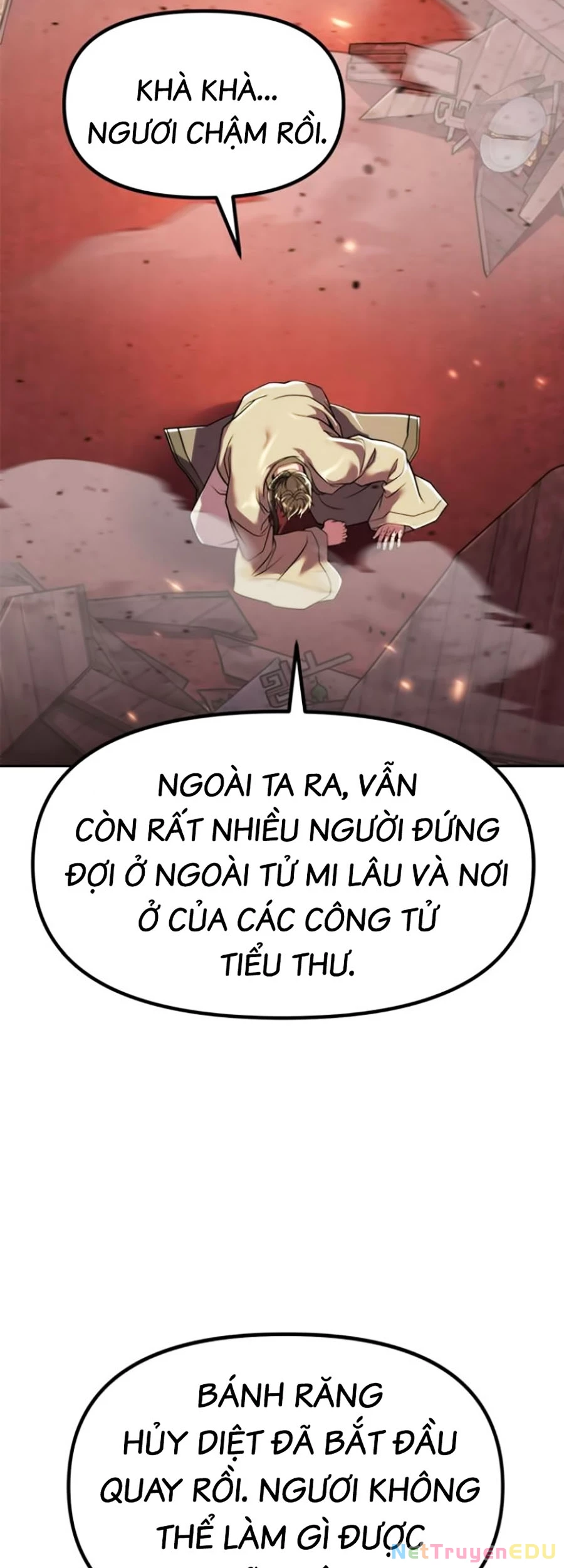 Ma Đạo Chuyển Sinh Ký Chapter 107 - Trang 4