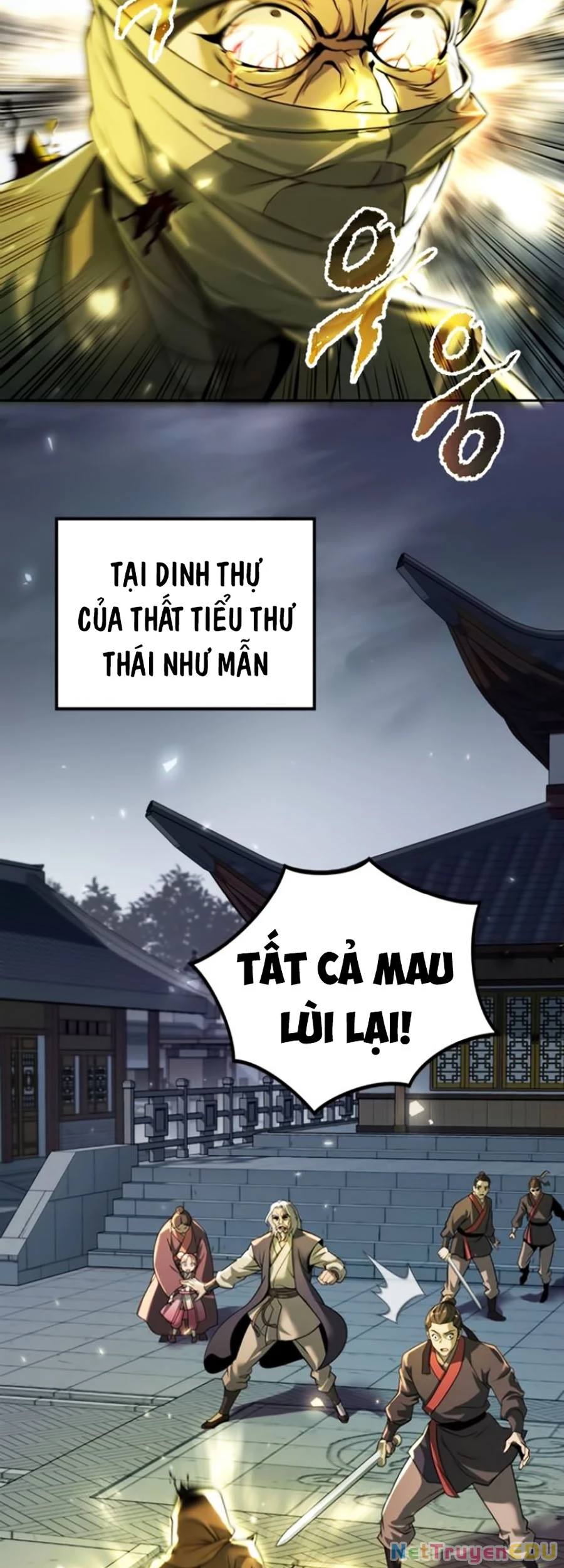 Ma Đạo Chuyển Sinh Ký Chapter 107 - Trang 4