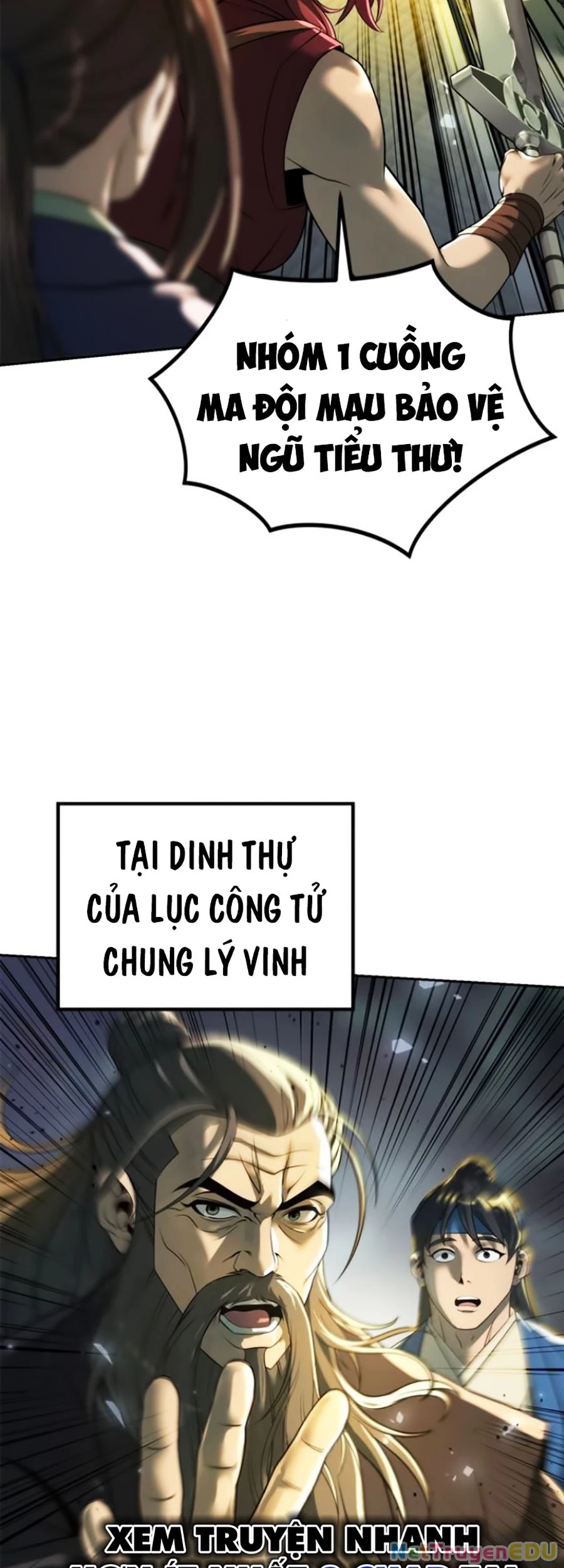 Ma Đạo Chuyển Sinh Ký Chapter 107 - Trang 4