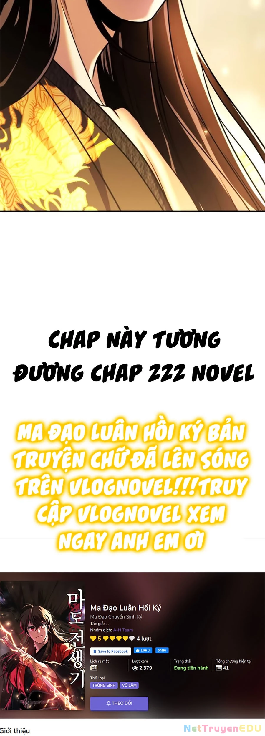 Ma Đạo Chuyển Sinh Ký Chapter 107 - Trang 4