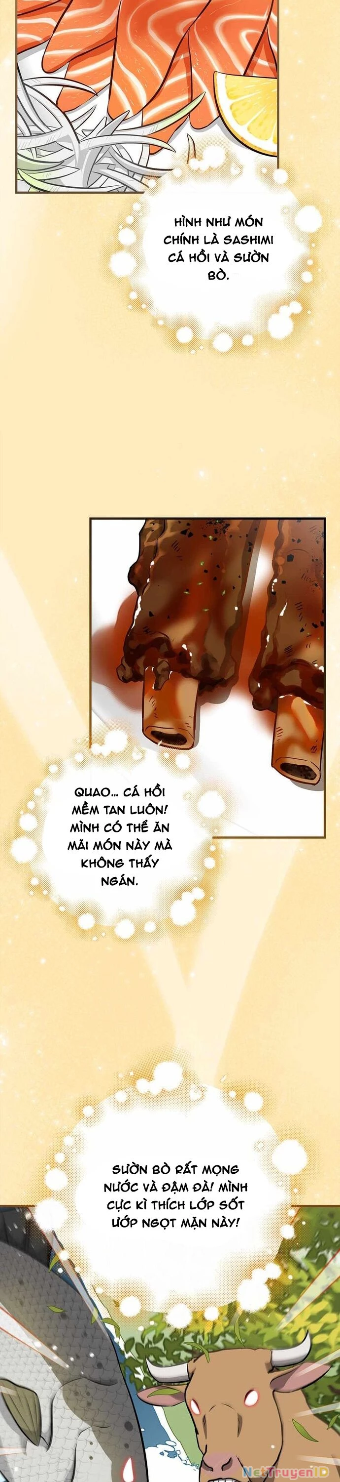 Level Up Chỉ Bằng Cách Ăn Cơm Chapter 167 - Trang 4