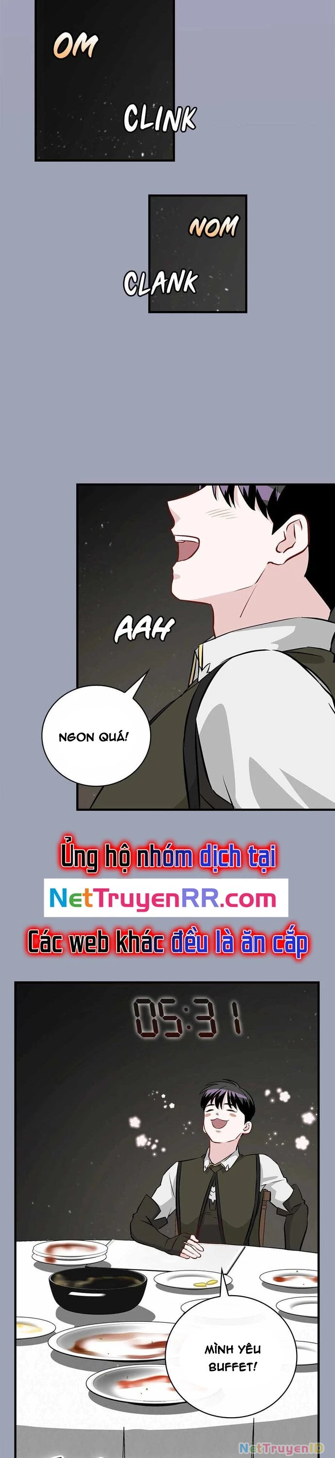 Level Up Chỉ Bằng Cách Ăn Cơm Chapter 167 - Trang 4