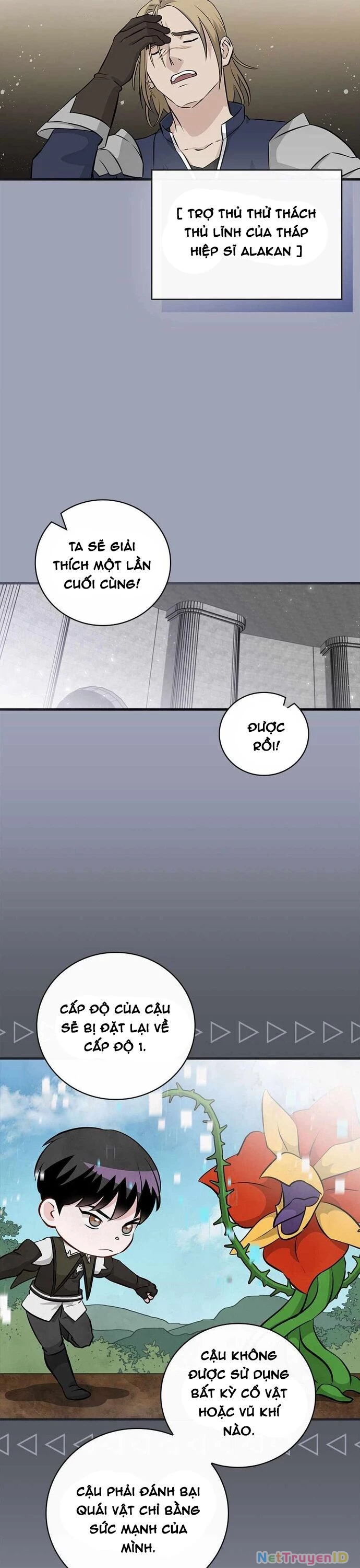 Level Up Chỉ Bằng Cách Ăn Cơm Chapter 167 - Trang 4