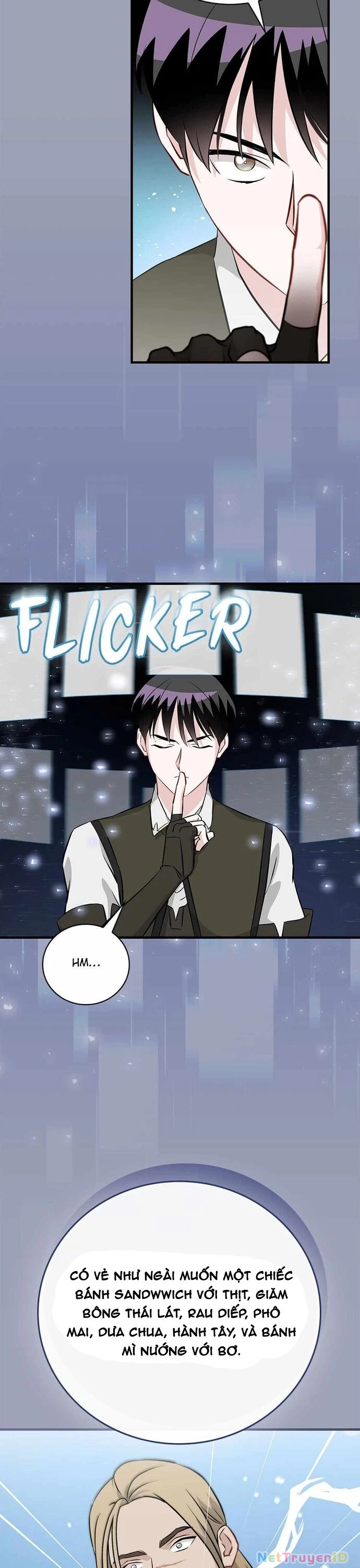 Level Up Chỉ Bằng Cách Ăn Cơm Chapter 167 - Trang 4