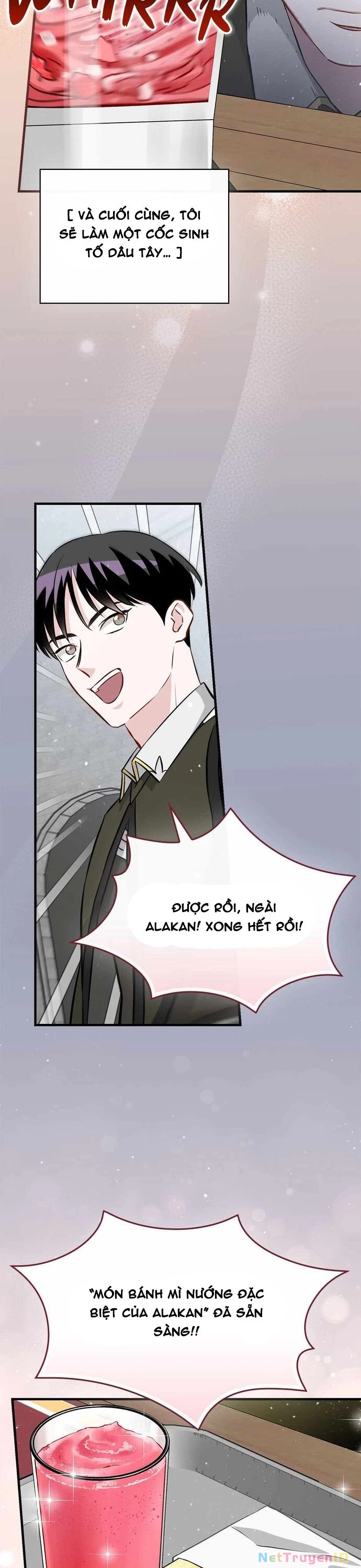 Level Up Chỉ Bằng Cách Ăn Cơm Chapter 167 - Trang 4