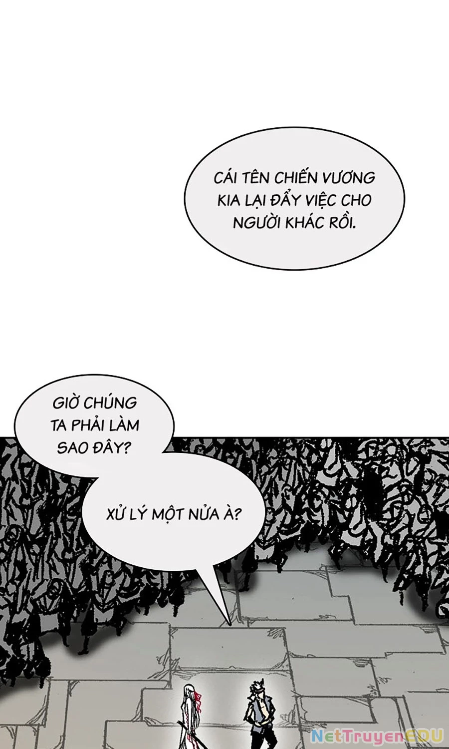 Hồi Ức Chiến Thần Chapter 196 - Trang 2