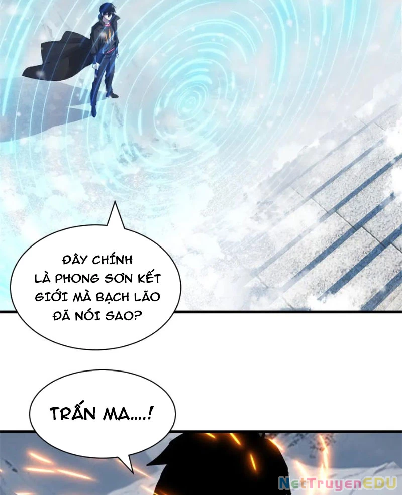 Ma Thú Siêu Thần Chapter 172 - Trang 3