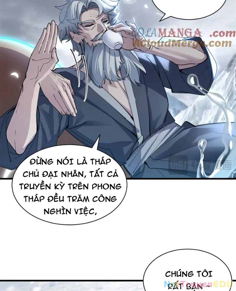 Ma Thú Siêu Thần Chapter 172 - Trang 3