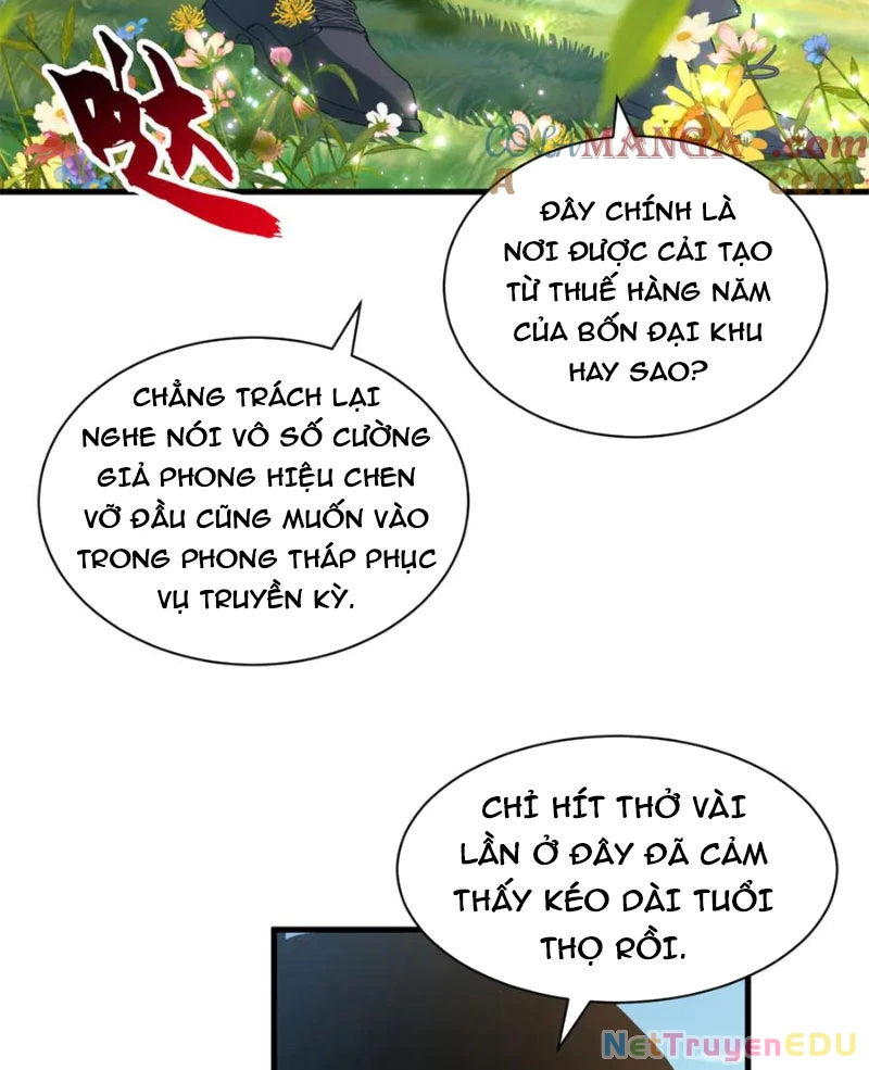 Ma Thú Siêu Thần Chapter 172 - Trang 3