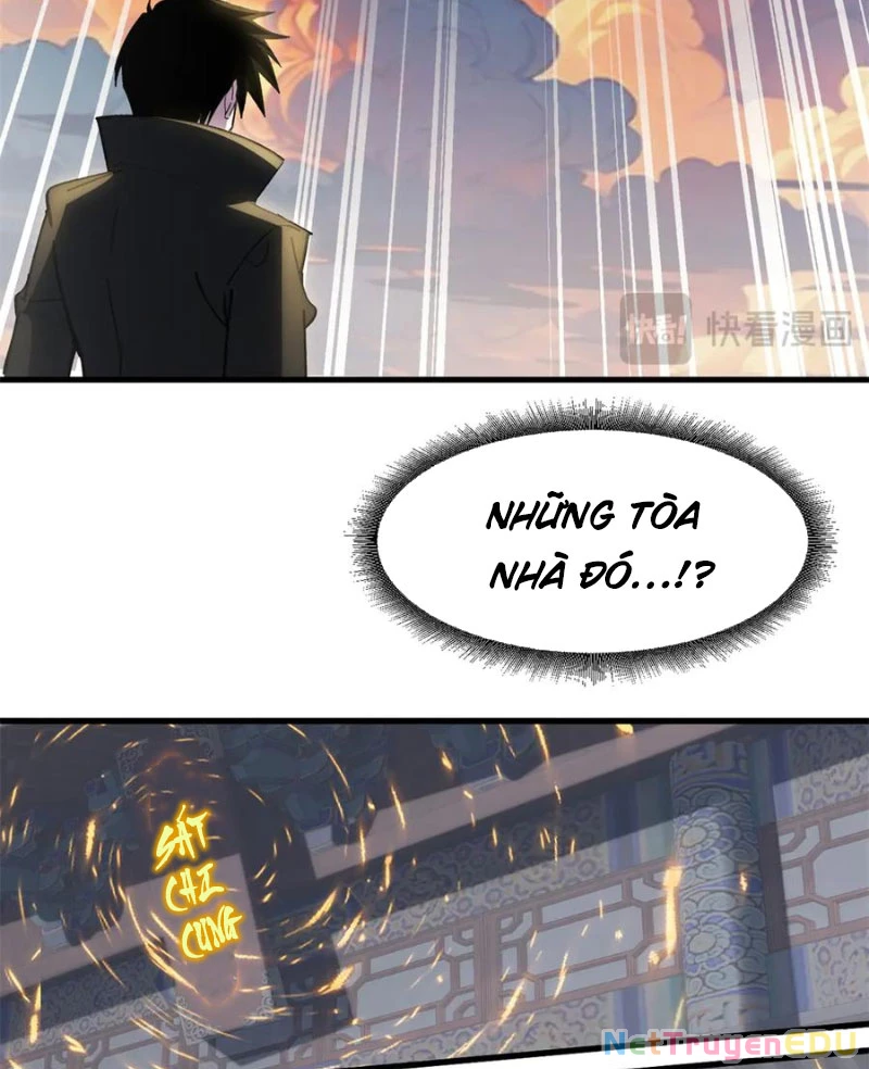 Ma Thú Siêu Thần Chapter 172 - Trang 3