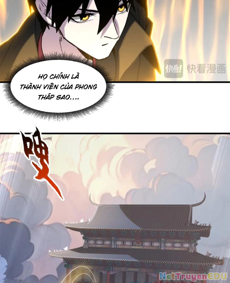 Ma Thú Siêu Thần Chapter 172 - Trang 3