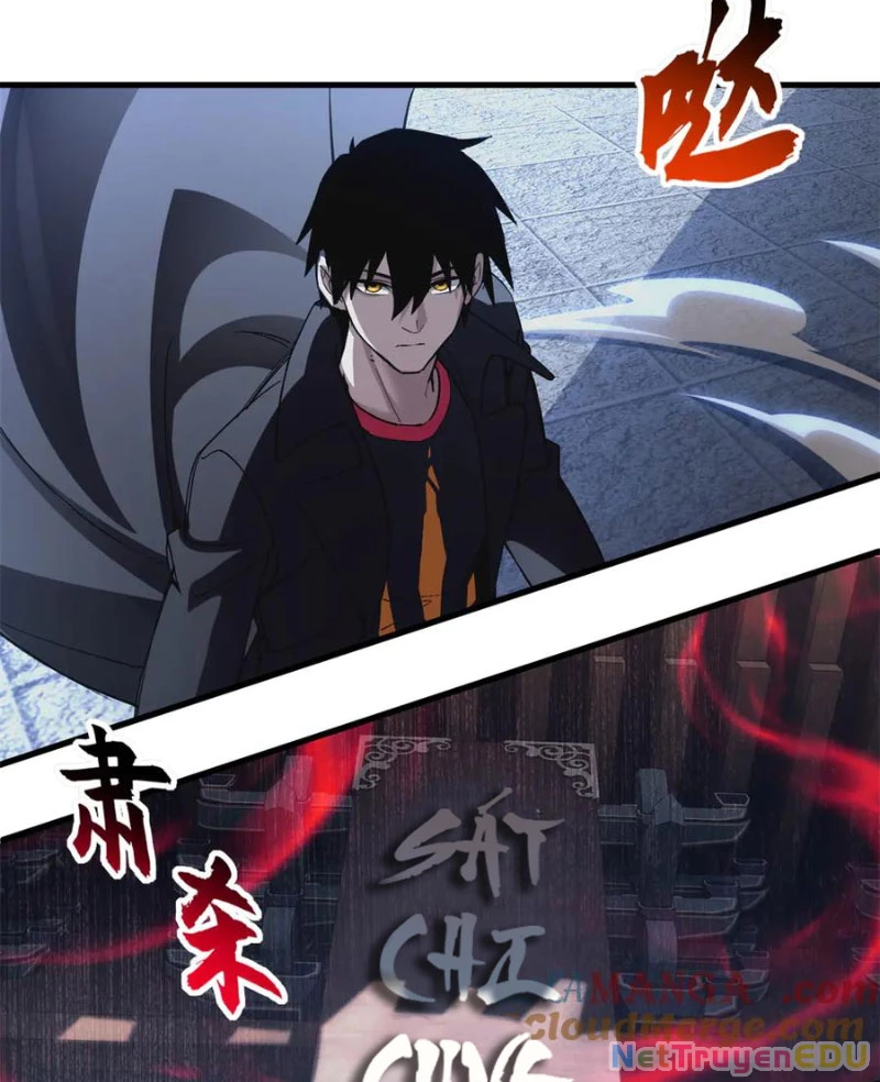 Ma Thú Siêu Thần Chapter 172 - Trang 3