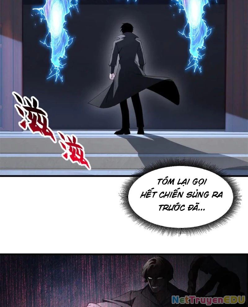 Ma Thú Siêu Thần Chapter 172 - Trang 3