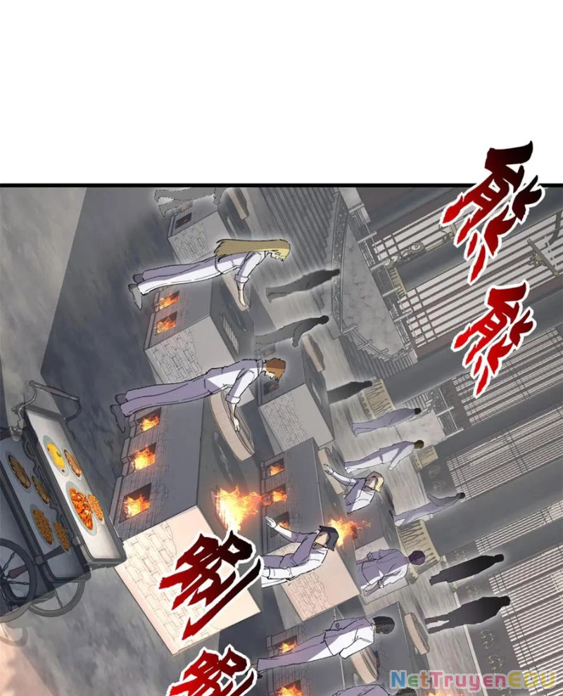 Ma Thú Siêu Thần Chapter 172 - Trang 3