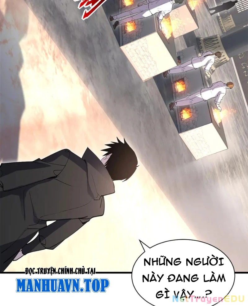 Ma Thú Siêu Thần Chapter 172 - Trang 3