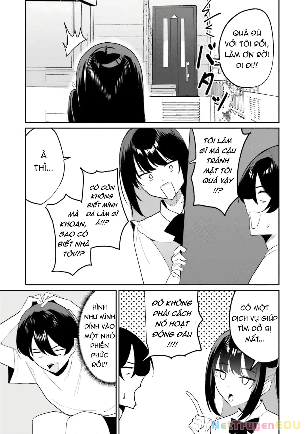 Chika Idol wo Kage de Sasaeru Ore-Kageyama Chapter 8 - Trang 2