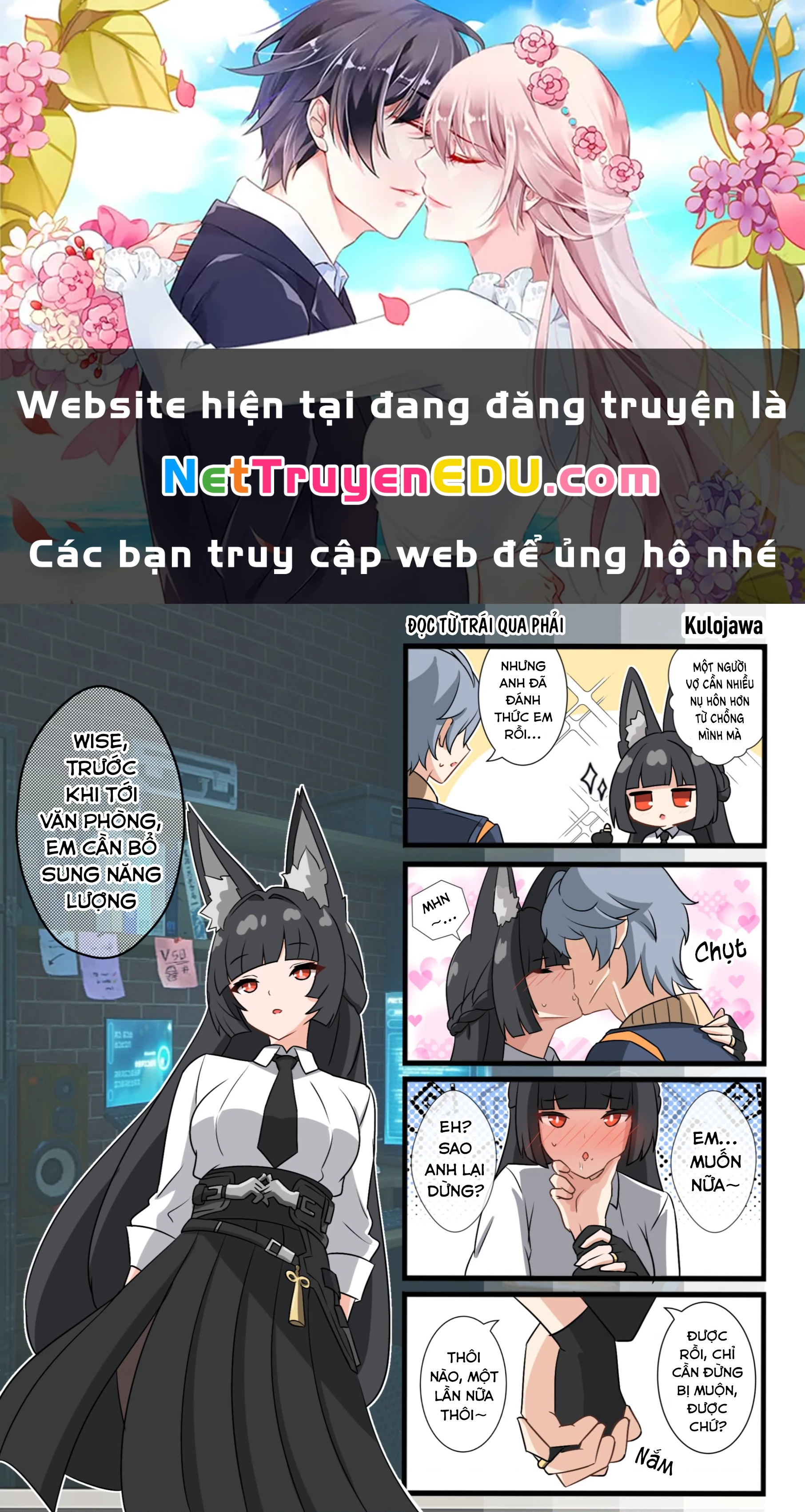 Tuyển tập truyện dịch của Page có hứng thì dịch Doujinshi Chapter 579 - Trang 2