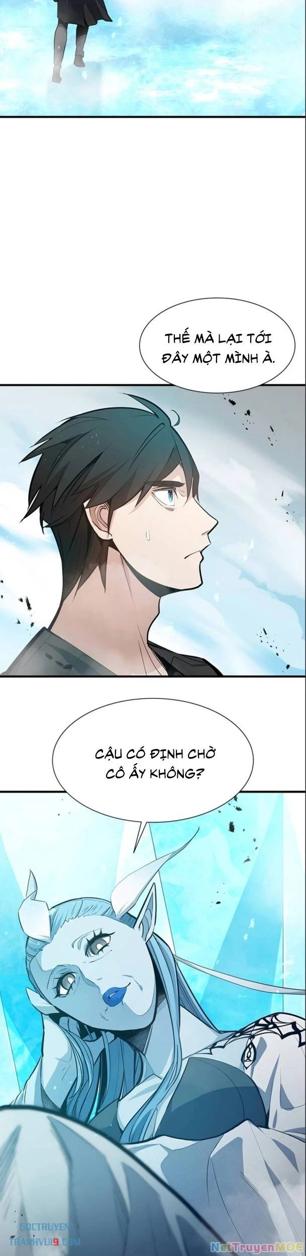 Hầm Ngục Hướng Dẫn Cấp Địa Ngục Chapter 108 - Trang 2
