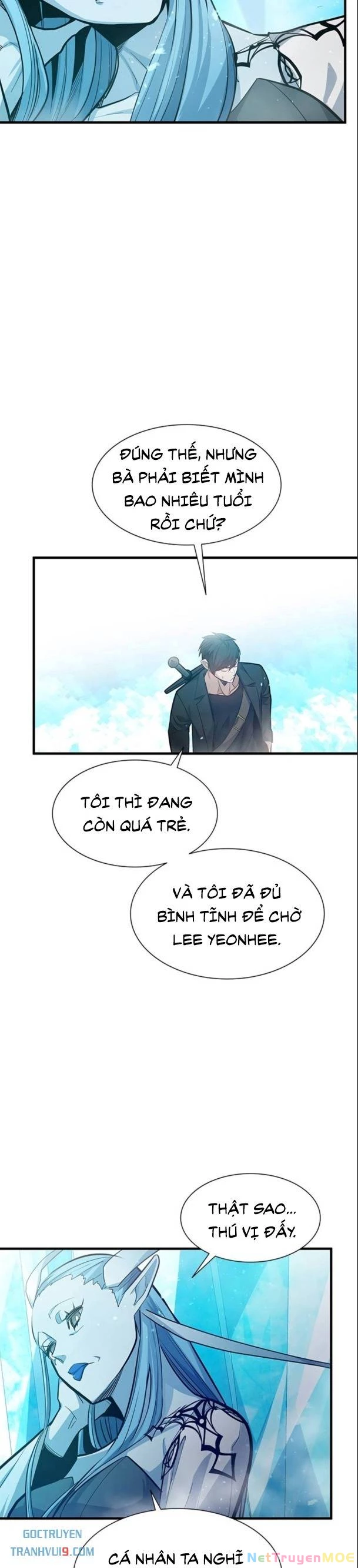 Hầm Ngục Hướng Dẫn Cấp Địa Ngục Chapter 108 - Trang 2