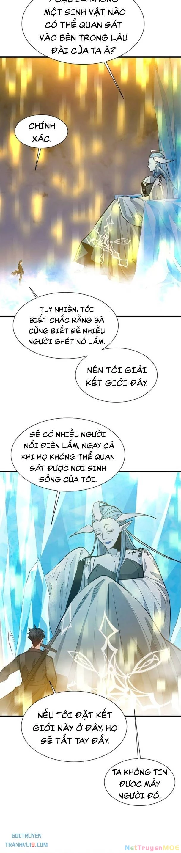 Hầm Ngục Hướng Dẫn Cấp Địa Ngục Chapter 108 - Trang 2