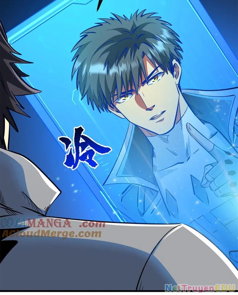 Siêu Cấp Thần Cơ Nhân Chapter 332 - Trang 4