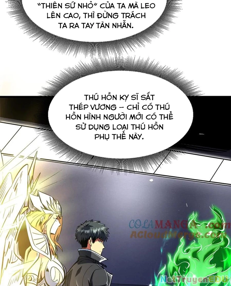 Siêu Cấp Thần Cơ Nhân Chapter 332 - Trang 4