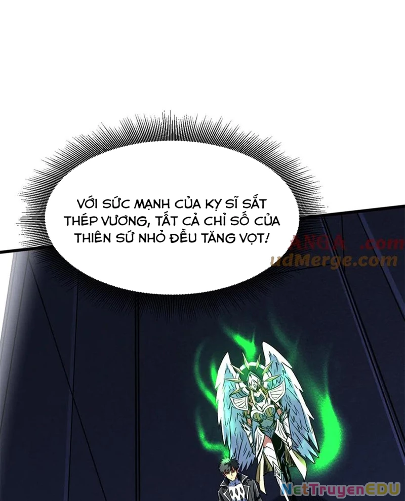 Siêu Cấp Thần Cơ Nhân Chapter 332 - Trang 4