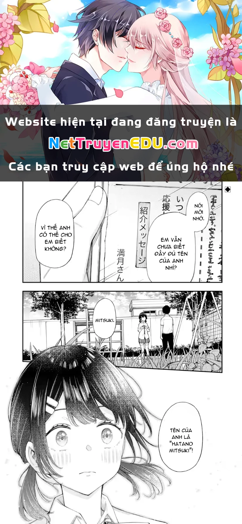 Khóa Học Tình Yêu Chapter 10.1 - Trang 2