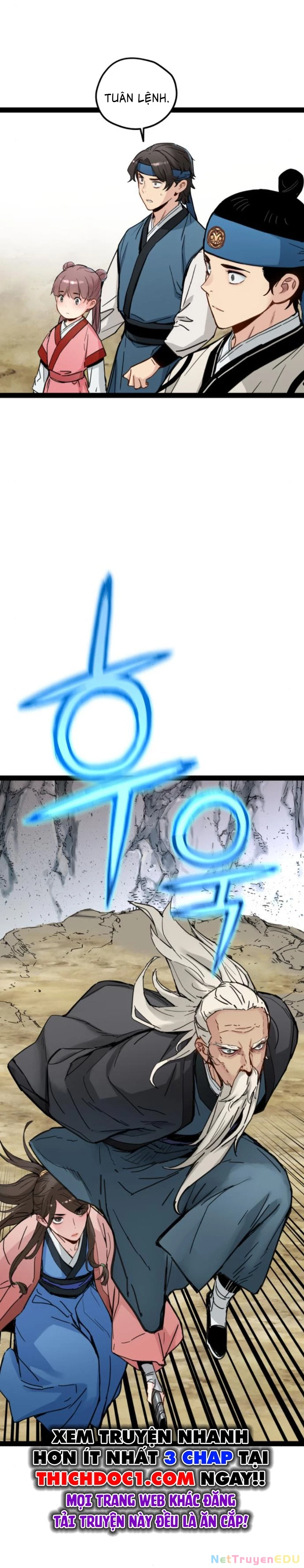 Thiên Tài Đoản Mệnh Chapter 27 - Trang 4