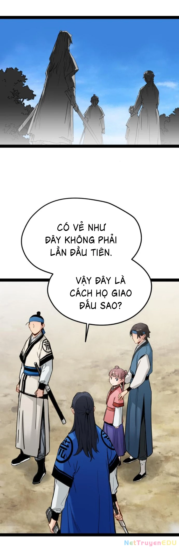 Thiên Tài Đoản Mệnh Chapter 27 - Trang 3