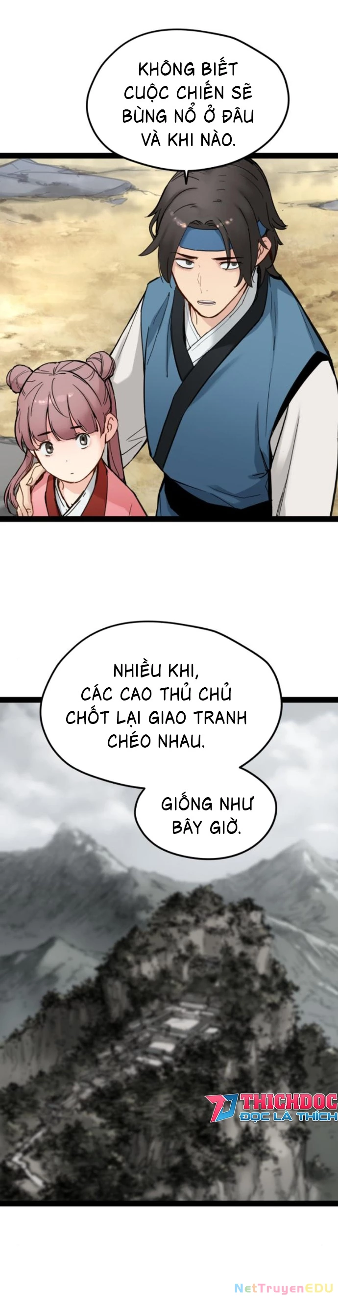 Thiên Tài Đoản Mệnh Chapter 27 - Trang 3