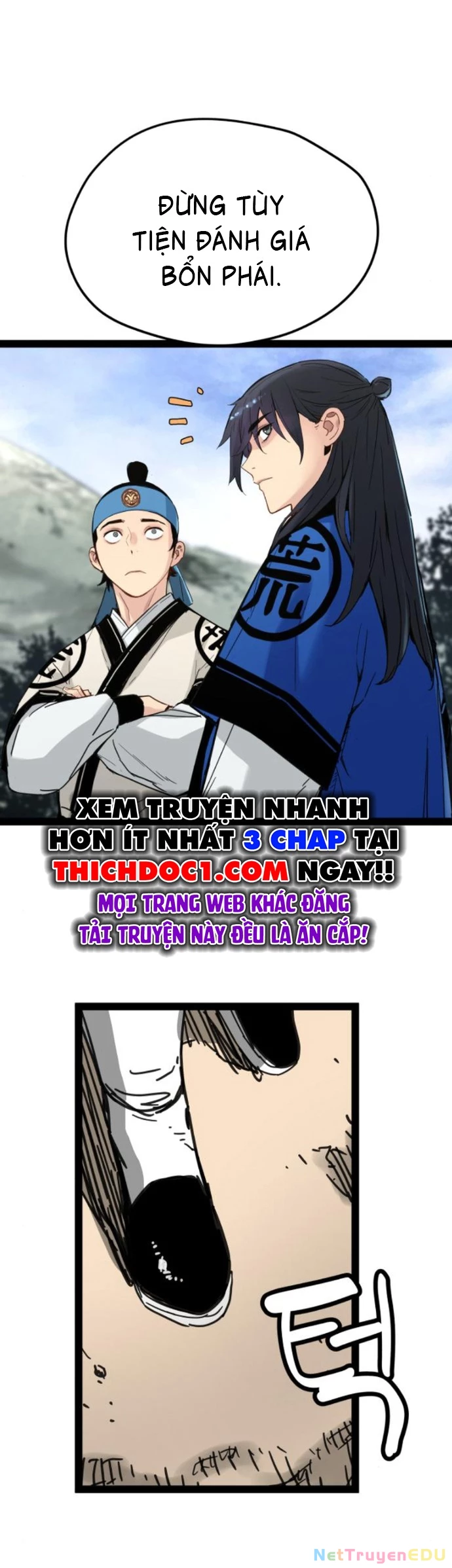 Thiên Tài Đoản Mệnh Chapter 27 - Trang 4