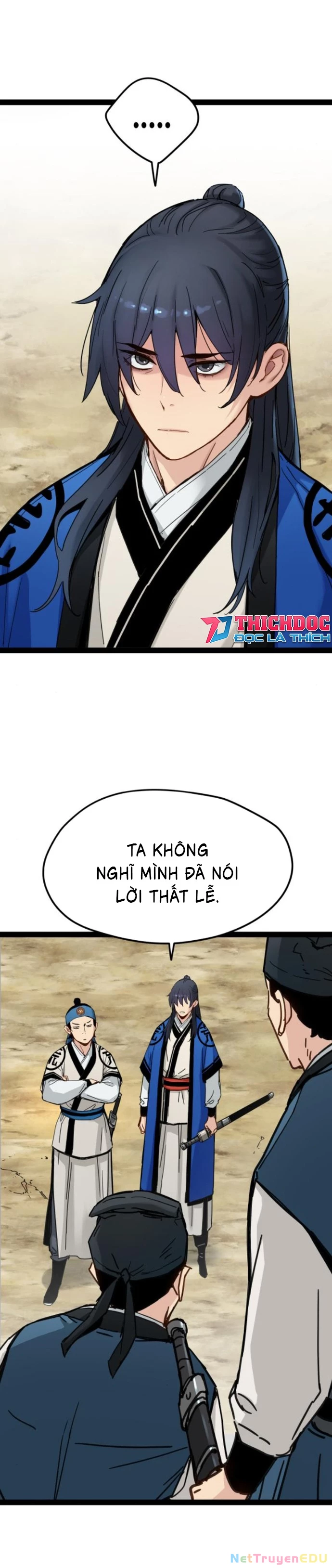 Thiên Tài Đoản Mệnh Chapter 27 - Trang 4