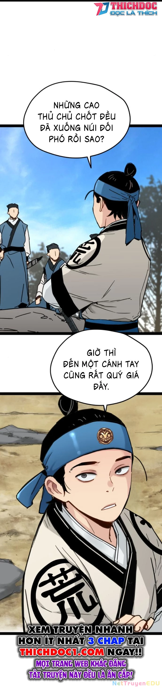 Thiên Tài Đoản Mệnh Chapter 27 - Trang 4