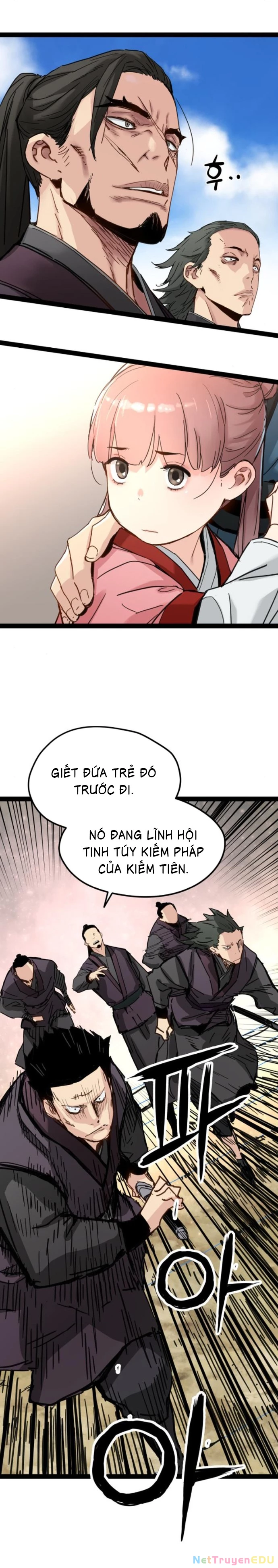 Thiên Tài Đoản Mệnh Chapter 27 - Trang 3