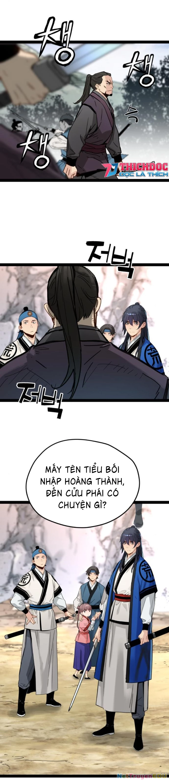 Thiên Tài Đoản Mệnh Chapter 27 - Trang 4