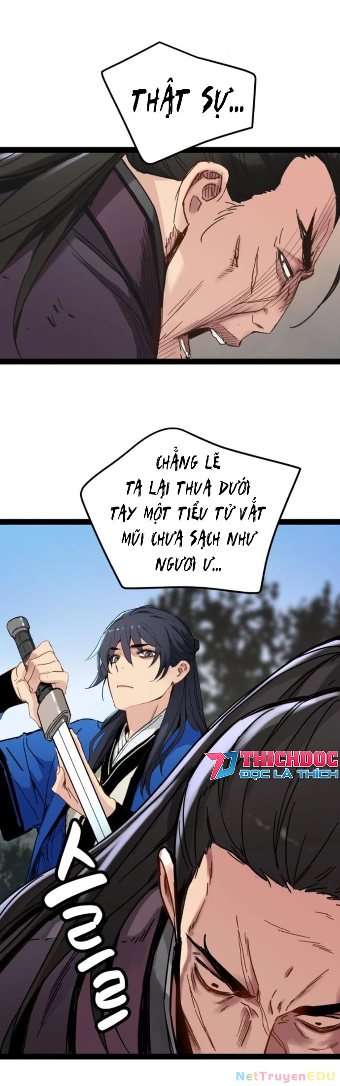 Thiên Tài Đoản Mệnh Chapter 27 - Trang 4