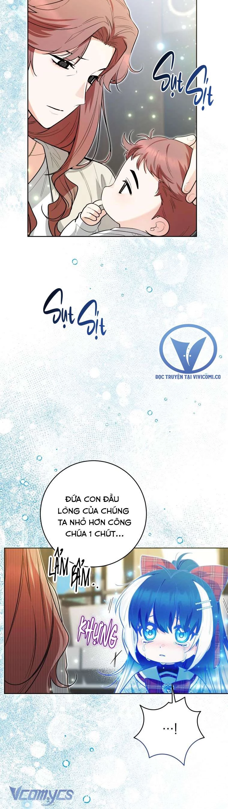Bé Cá Voi Sát Thủ Phản Diện Chapter 49 - Trang 2