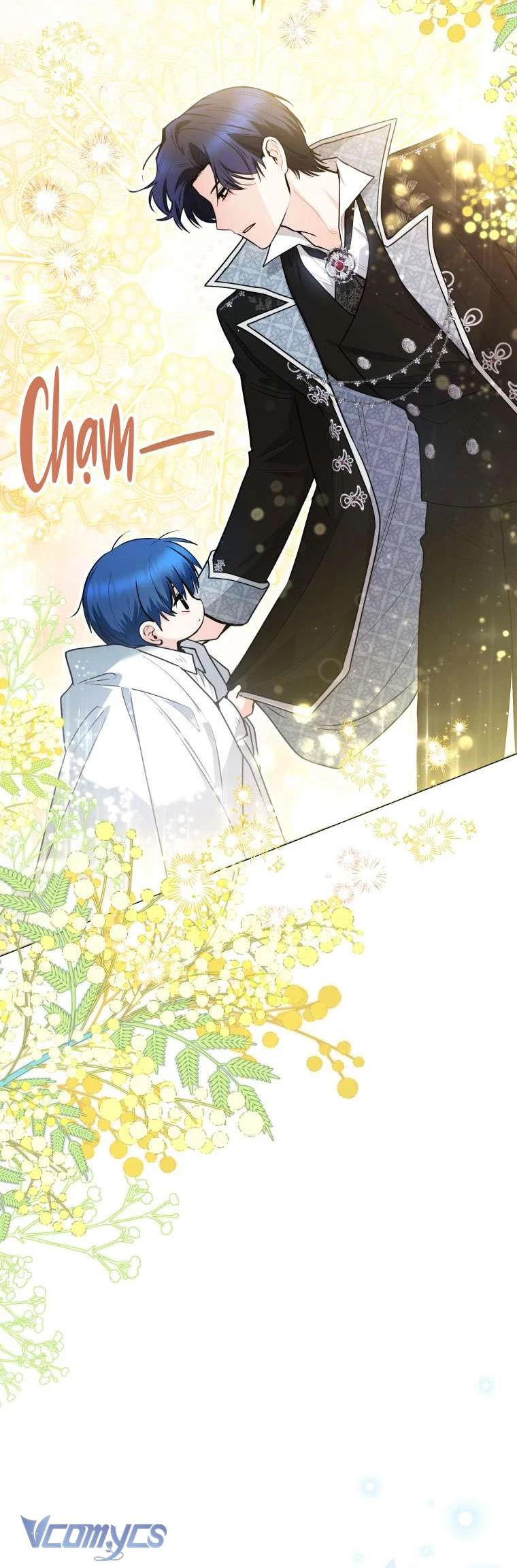 Bé Cá Voi Sát Thủ Phản Diện Chapter 49 - Trang 2