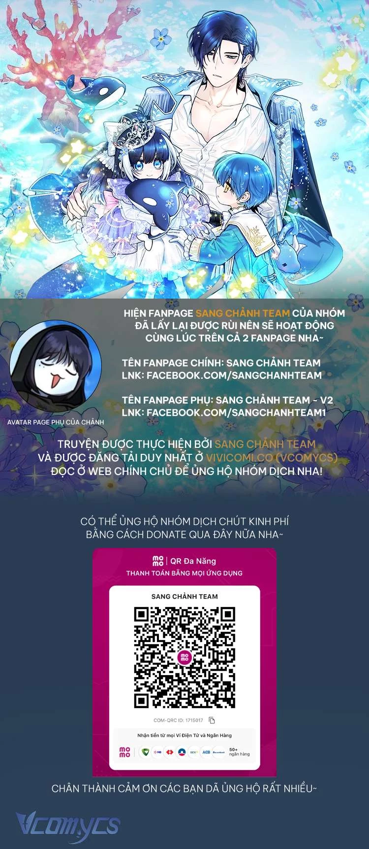 Bé Cá Voi Sát Thủ Phản Diện Chapter 49 - Trang 2