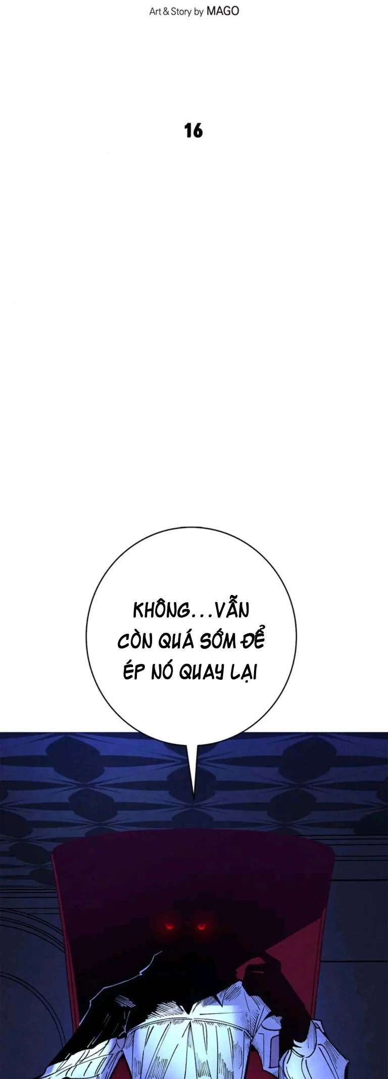 Mèo con của skelly Chapter 16 - Trang 2