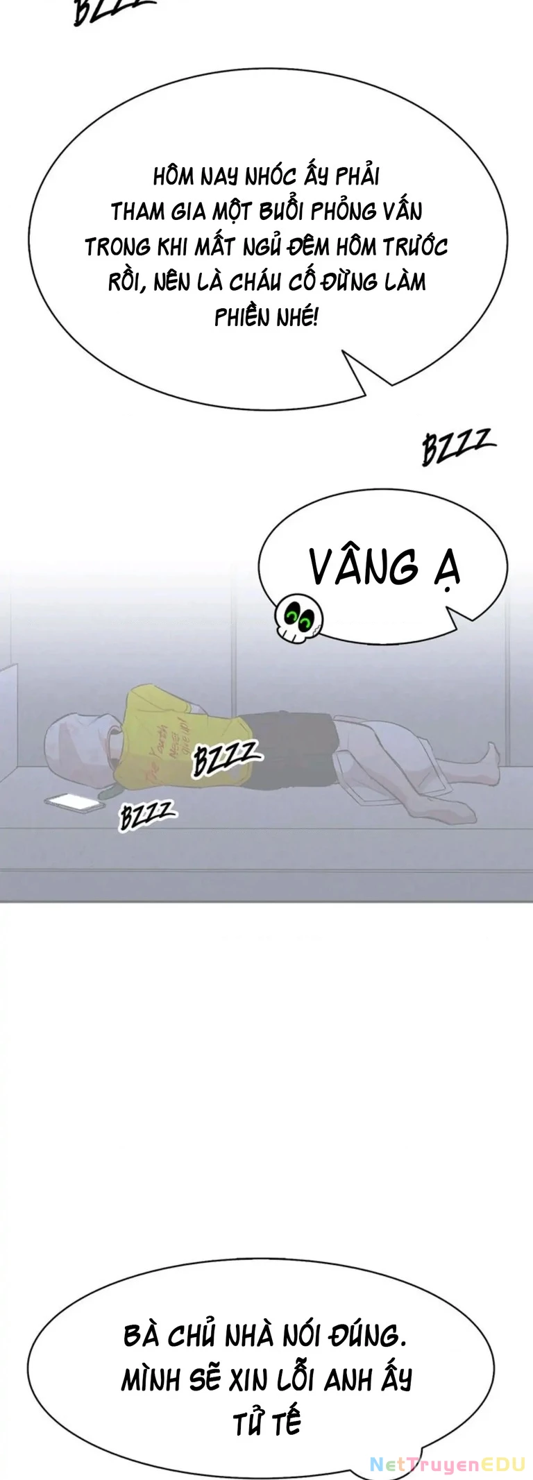 Mèo con của skelly Chapter 16 - Trang 2