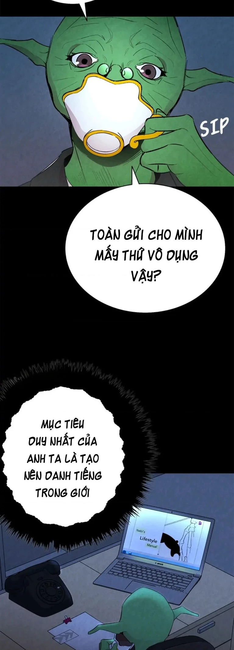 Mèo con của skelly Chapter 16 - Next Chapter 17