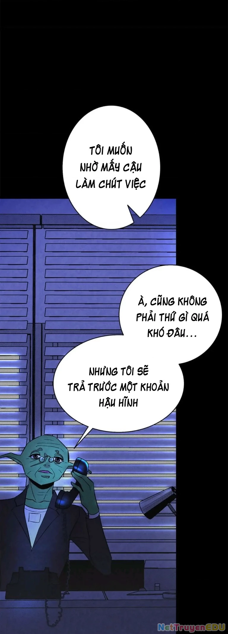 Mèo con của skelly Chapter 16 - Trang 2