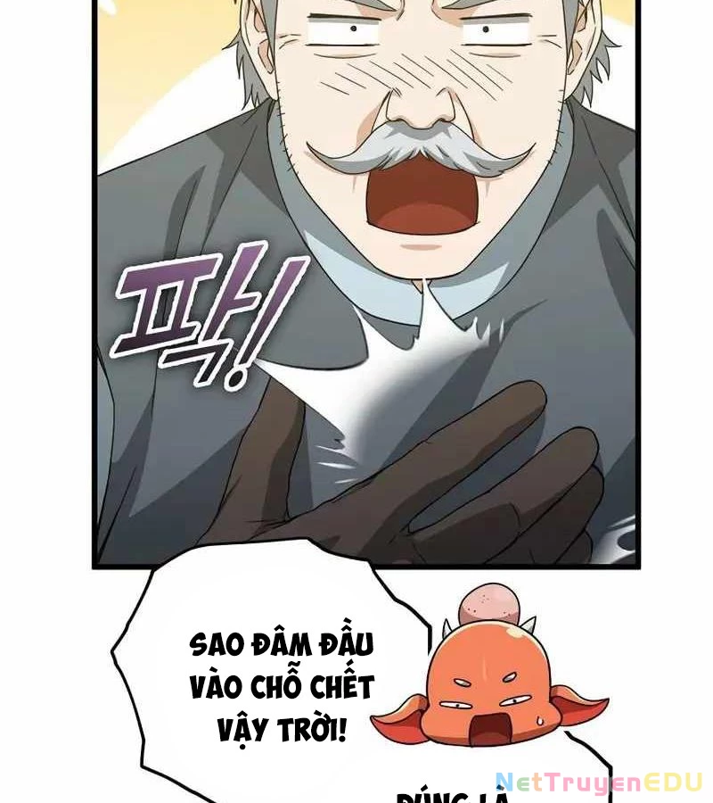 Bố Tôi Quá Mạnh Chapter 186 - Trang 3