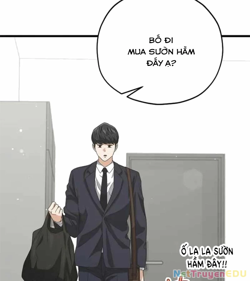 Bố Tôi Quá Mạnh Chapter 187 - Trang 2