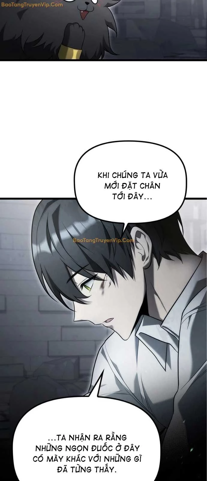 Thiếu Gia Chủ Của Gia Tộc Tử Linh Sư Chapter 6 - Trang 3