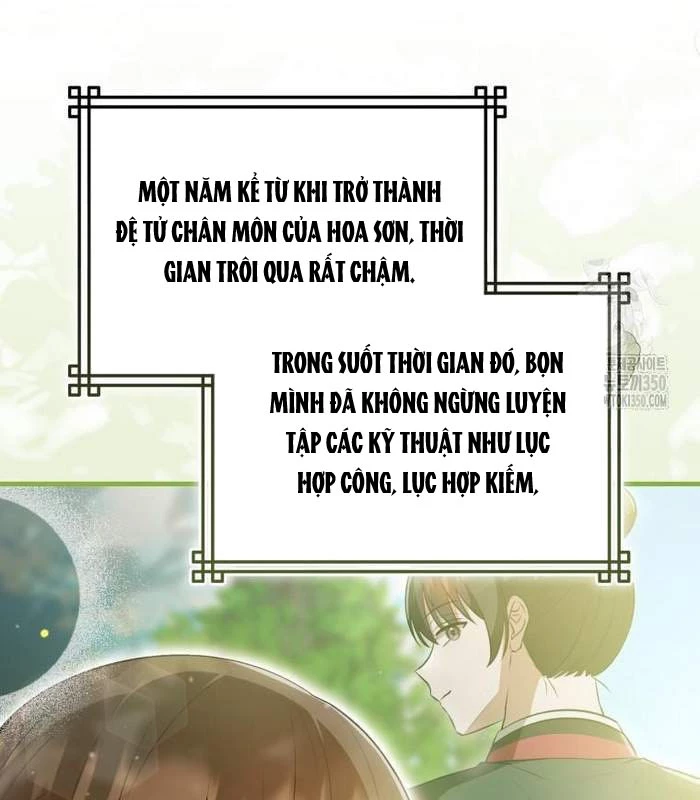 Trở Thành Đệ Tử Nhỏ Tuổi Nhất Phái Hoa Sơn Chapter 19 - Next Chapter 20