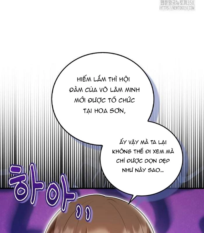 Trở Thành Đệ Tử Nhỏ Tuổi Nhất Phái Hoa Sơn Chapter 21 - Next Chapter 22